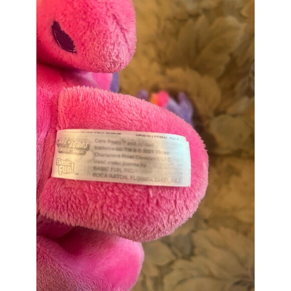 Set of 2021 Care Bears with Fun Suits - Picture 5 of 5